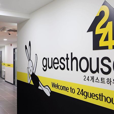24 Guesthouse Insadong Seoul Bagian luar foto