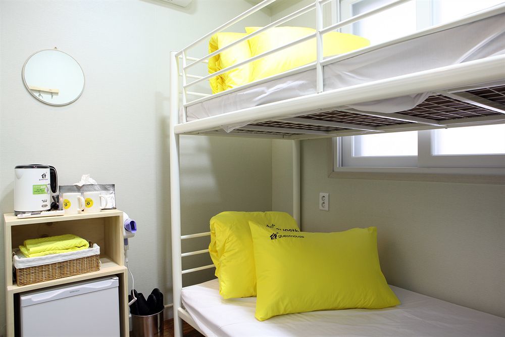 24 Guesthouse Insadong Seoul Bagian luar foto