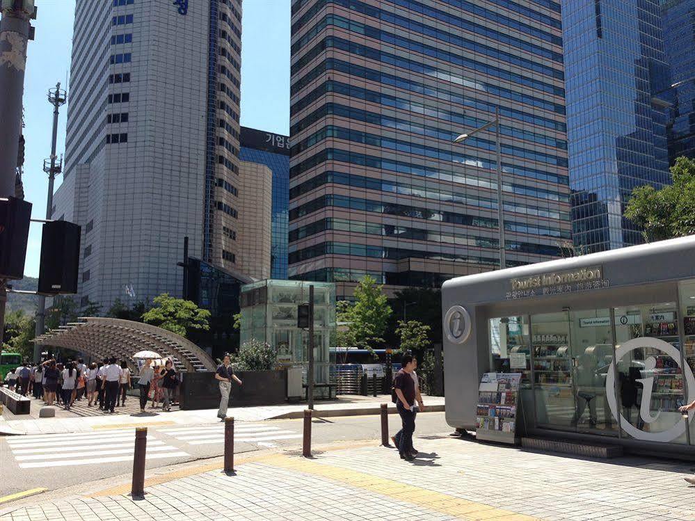 24 Guesthouse Insadong Seoul Bagian luar foto