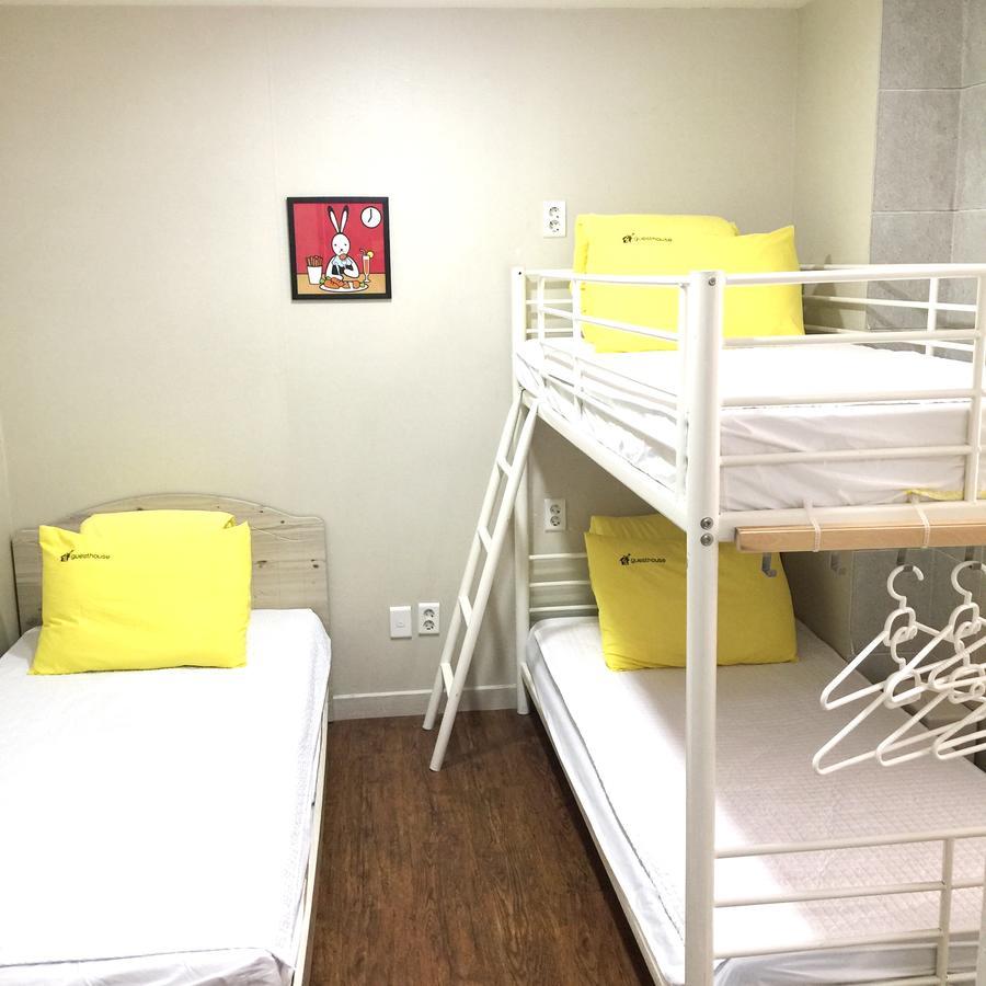 24 Guesthouse Insadong Seoul Bagian luar foto
