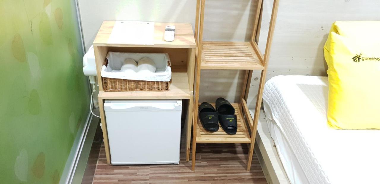24 Guesthouse Insadong Seoul Bagian luar foto
