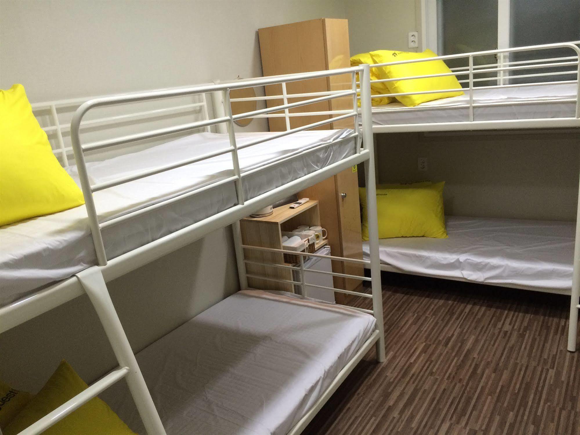 24 Guesthouse Insadong Seoul Bagian luar foto
